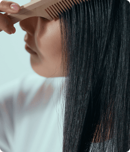 Hair oil care