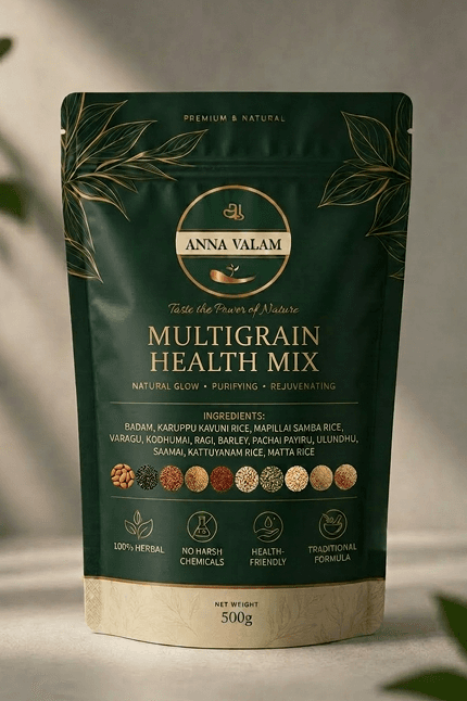 Anna Valam Multigrain Health Mix pouch