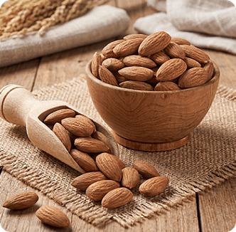 Badam (Almonds)