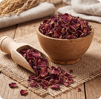 Roja Poo (Rose Petals)
