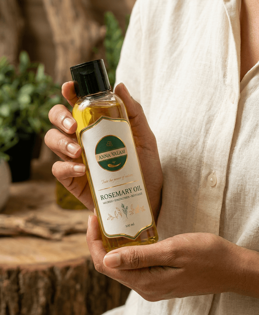 Botanical skincare