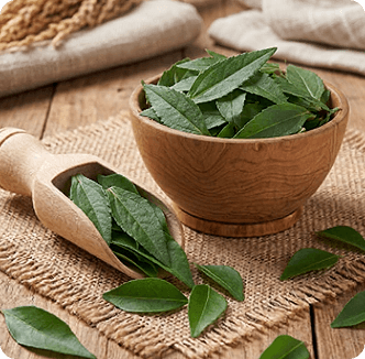 Bhringraj Leaves
