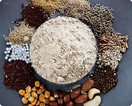 Why Is a Traditional Health Mix Better Than Processed Breakfast Drinks?